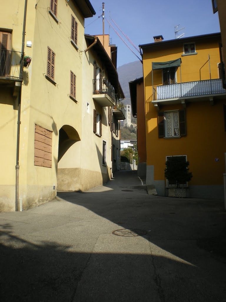 Viganello Lugano Switzerland by danbo21