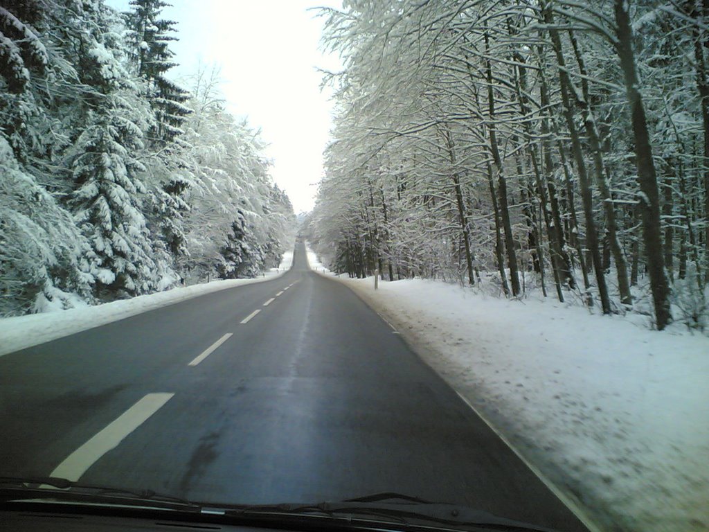 Bergnäset, Luleå, Sweden by CARSON67