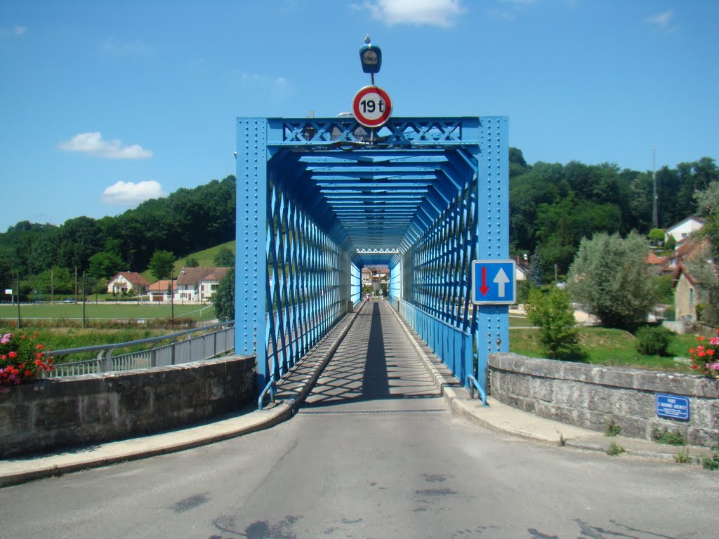 Pont d Avanne ( Doubs ) 2008 by Stanislas St Pons de la Jonguière