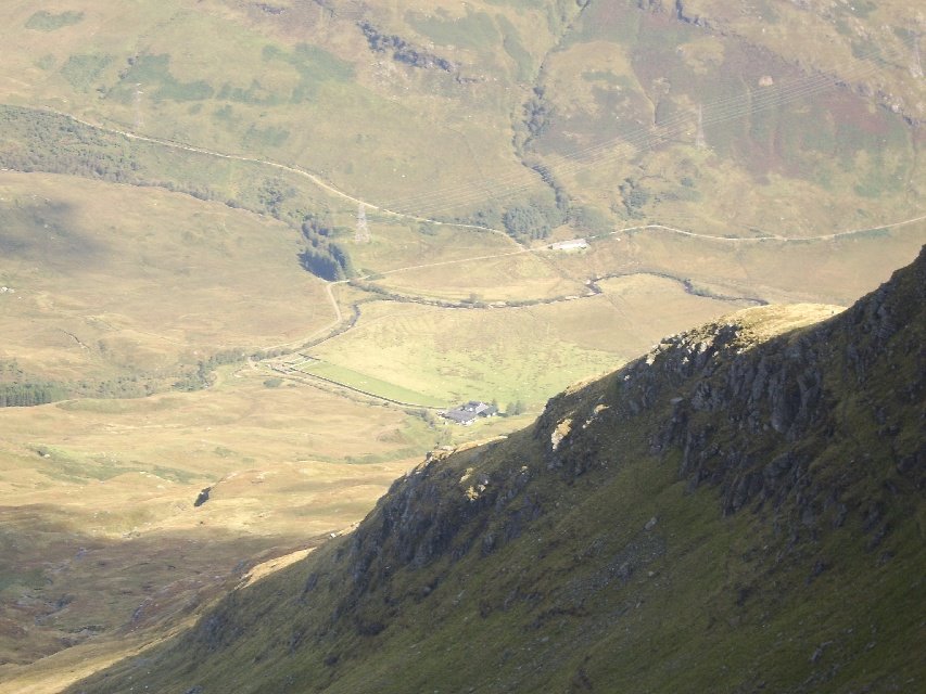 Gleann Dubh by Stephen Sweeney