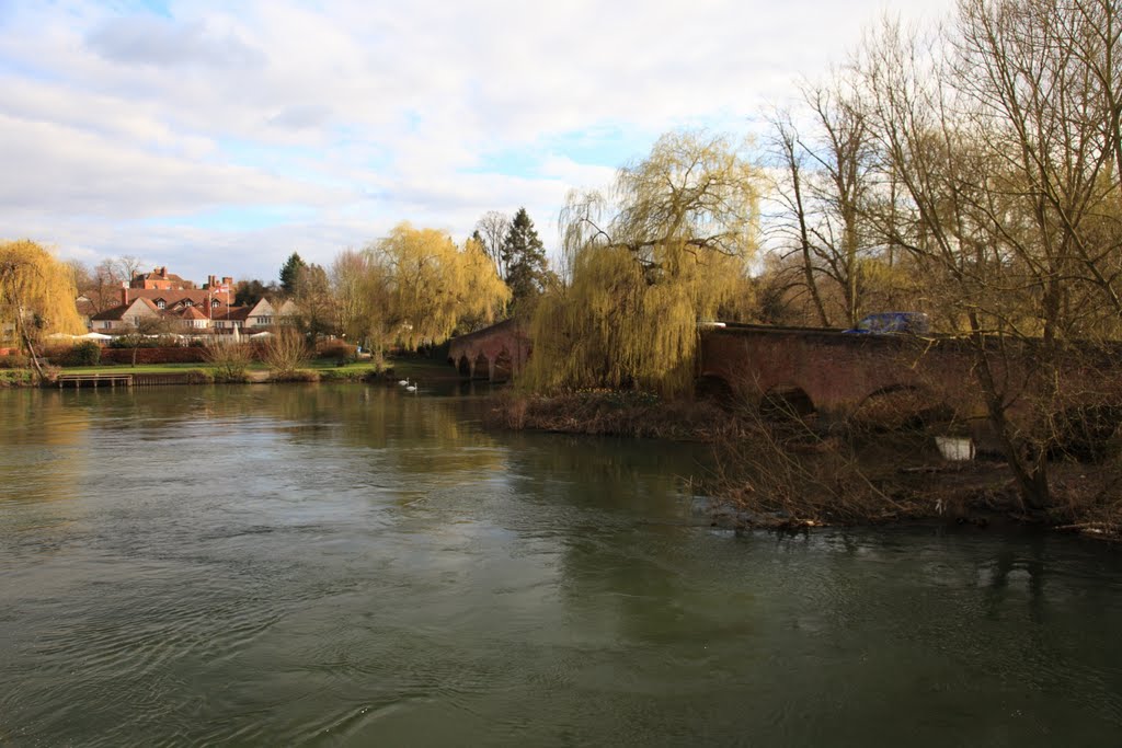 Sonning by QuentinUK