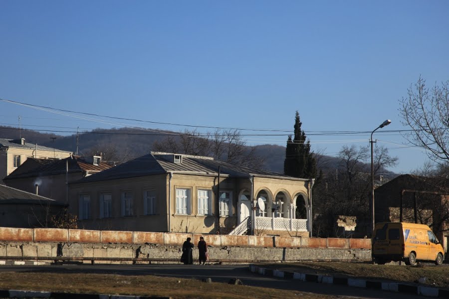 Kakheti, Georgia by peace-on-earth.org