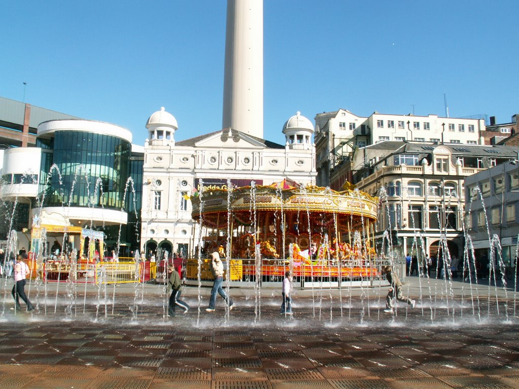 Williamson square by scouser