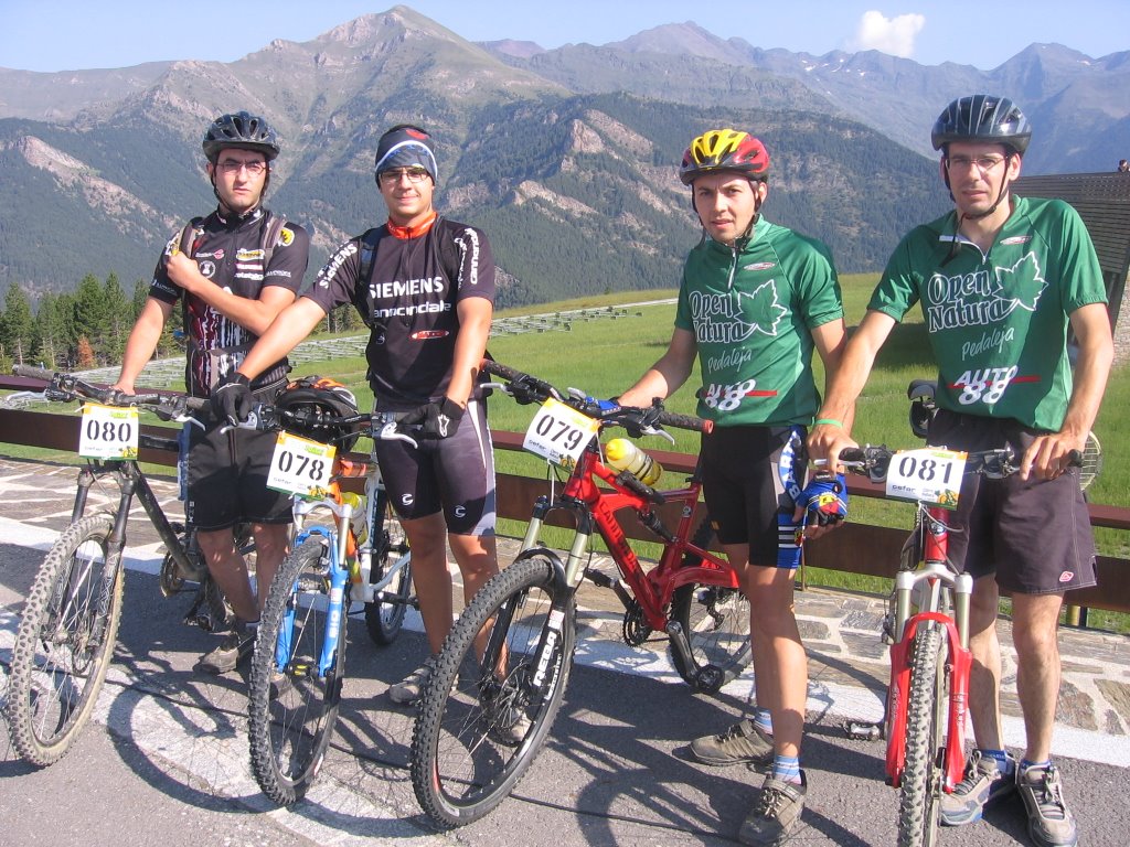 Vallnord Andorra by ernesto romero