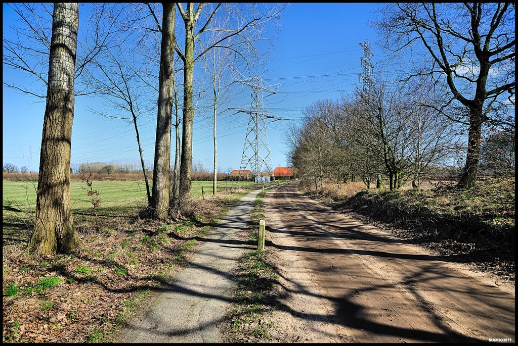 Hummelo; Hessenweg by Stichting Achterhoek weer mooi