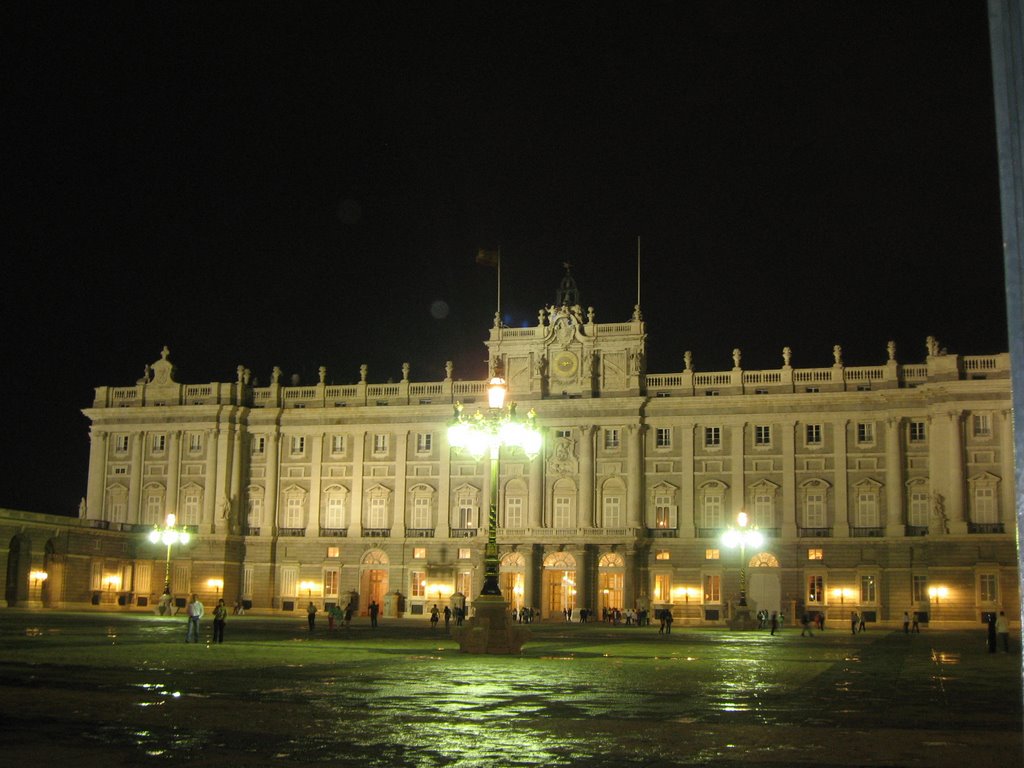 (BRU) Palacio Real - Madrid by brujita9