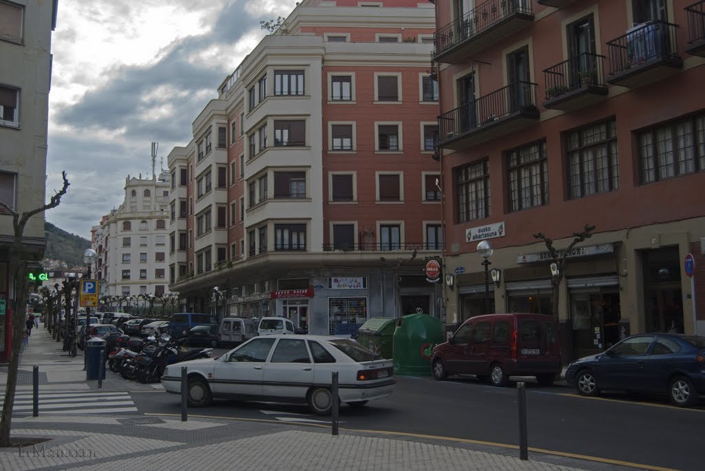 Donostia - San Sebastián, Gipuzkoa by +InMemoriam+