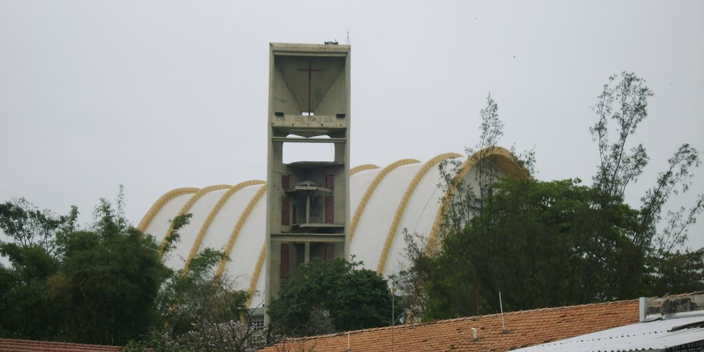 Igreja N.S. da Conceição Santa Cruz by abvilloz