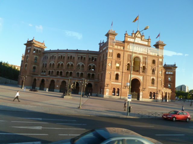 Plaza de Toros - Año 1929 - Madrid - España by clau2261