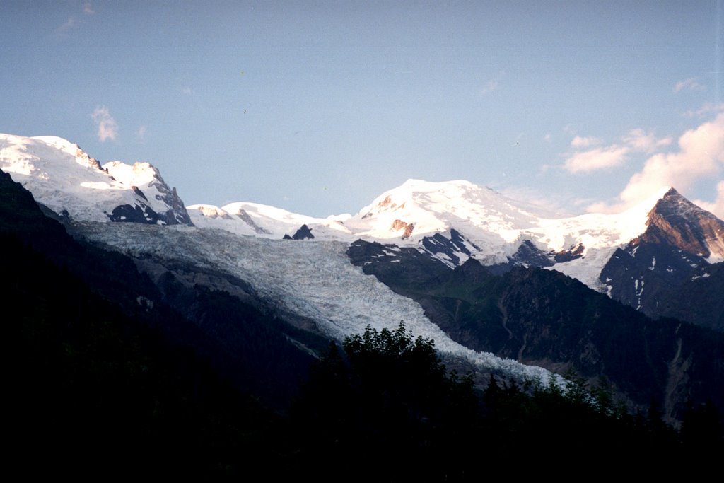 Chamonix '95 by paweł winiarski