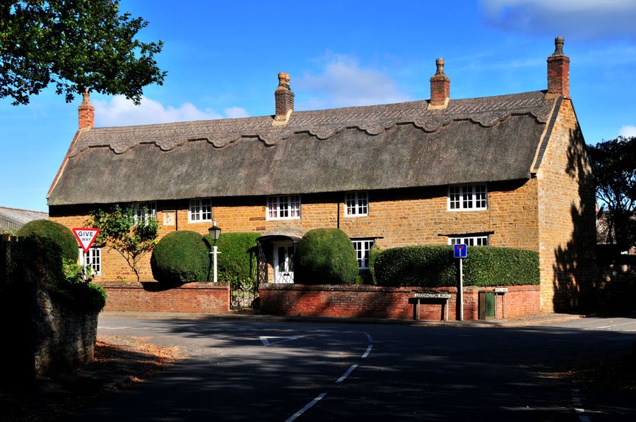 Loddington Road, Great Cransley, Northamptonshire by Martin Sutton