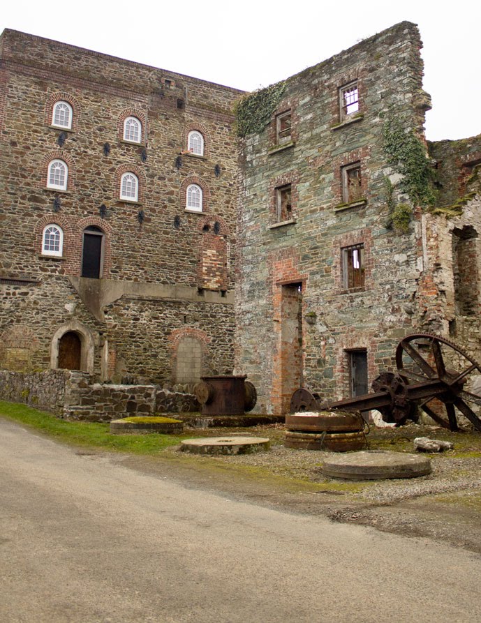 Kilcarbry corn mill by trev-murphy