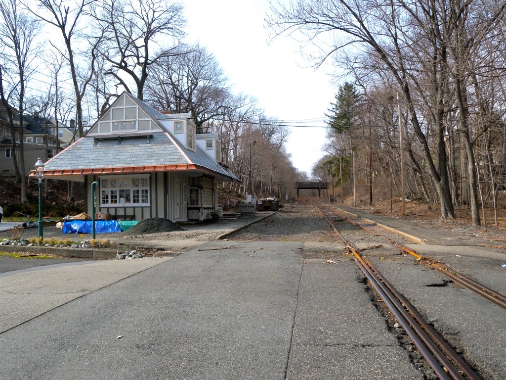 Lower Boonton Line by Adam Elmquist