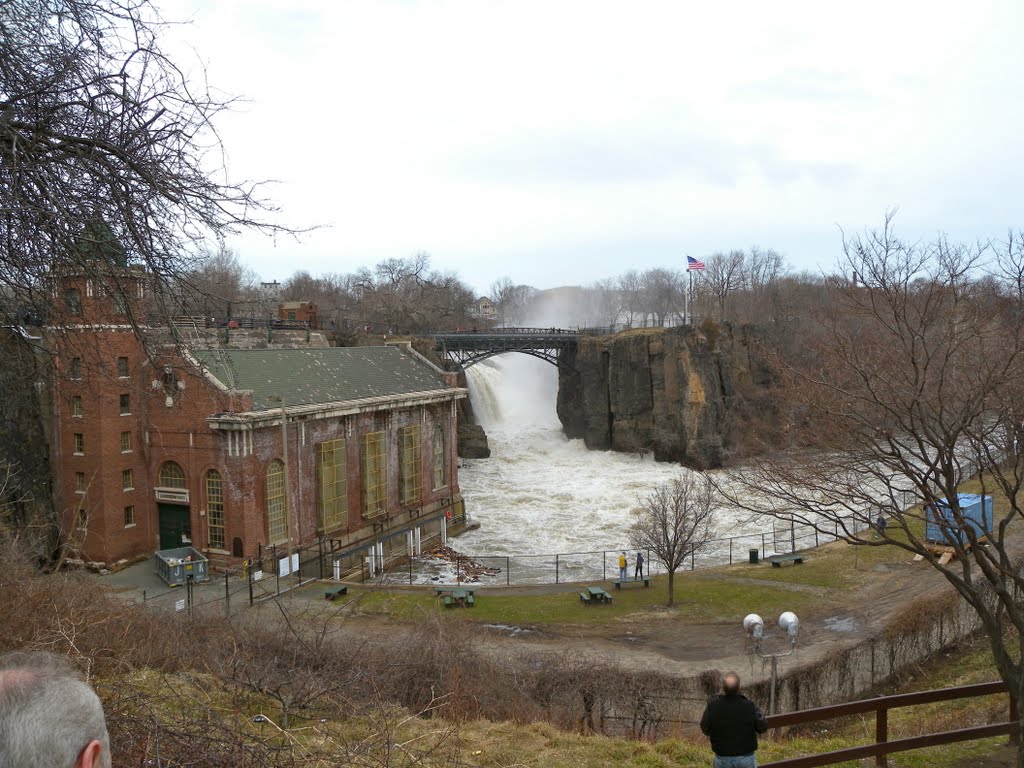 Great Falls by Adam Elmquist