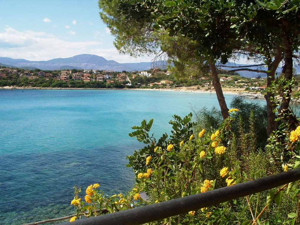 Spiaggia portofrailis by amartiri72