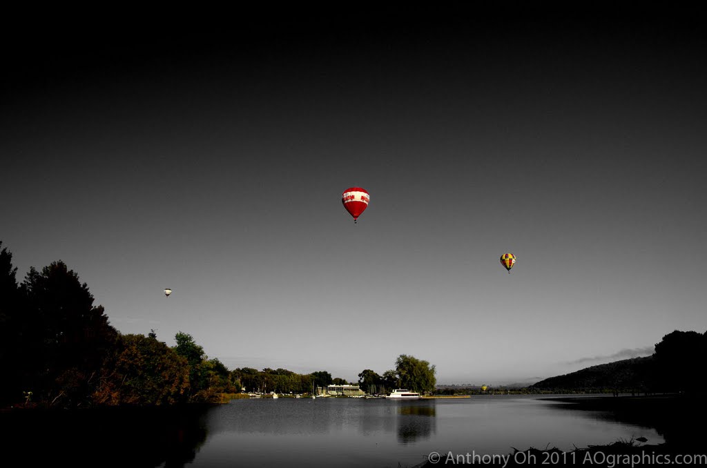 Canberra Balloon Festival by AO2232