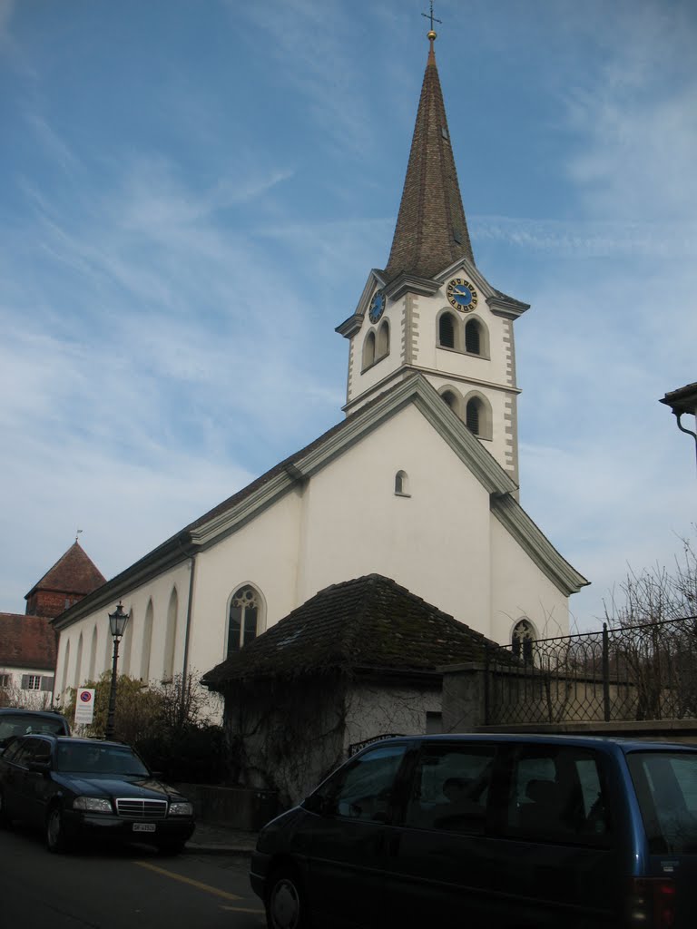 Kirche by S.Abt