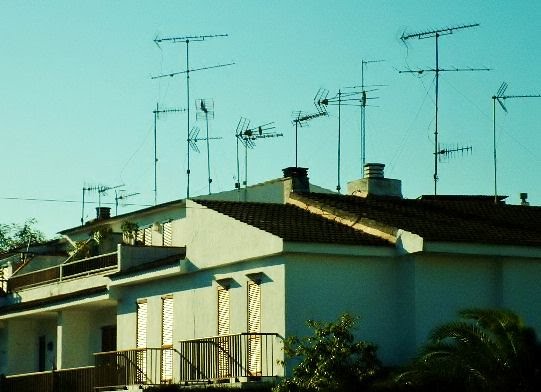 Antenas de Cunit by kikolotru