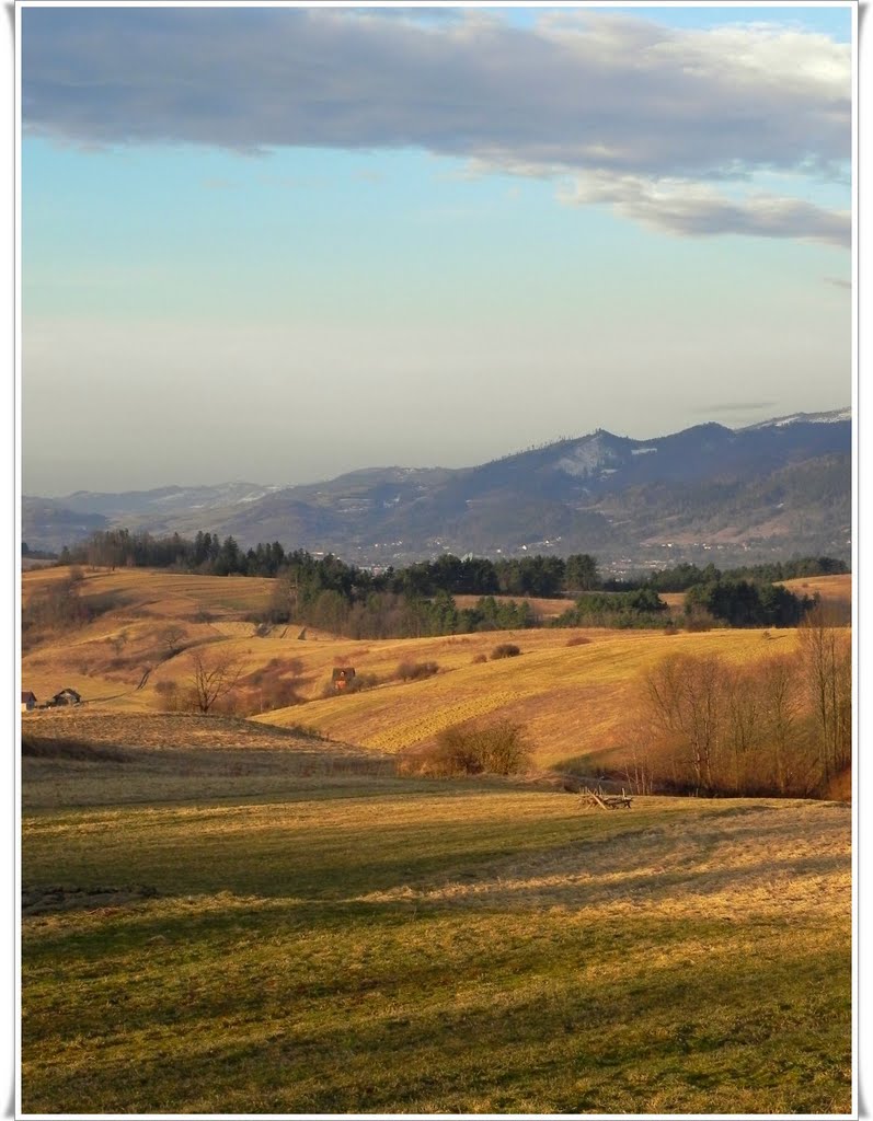 Beskid Śląski by grojec