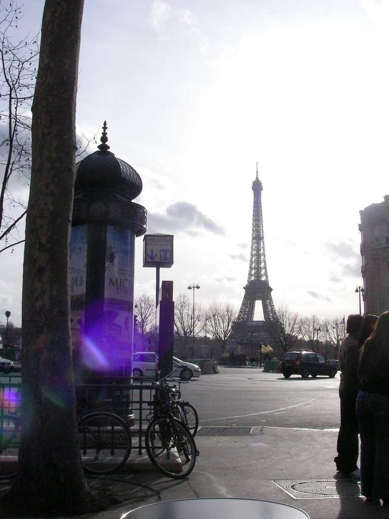 Paris by brinkman