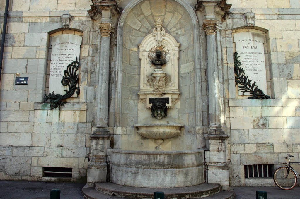 Fontaine_01_ Pasteur by Mercure