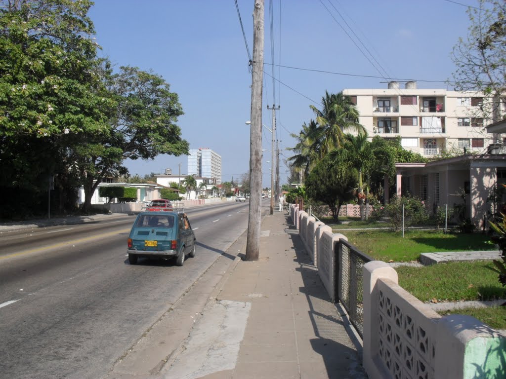 Matanzas, cuba by paoloanselmino