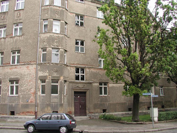 Leipzig Gohlis-Nord Krokerstraße 14a by chlabnet