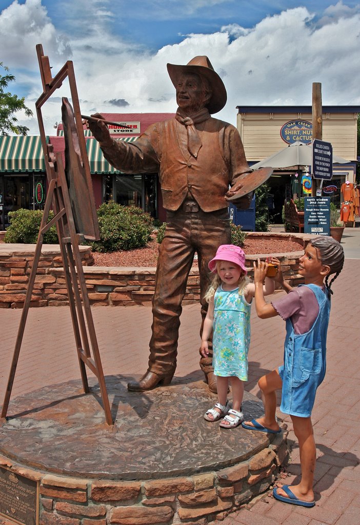 From Sedona by Paul Sorensen