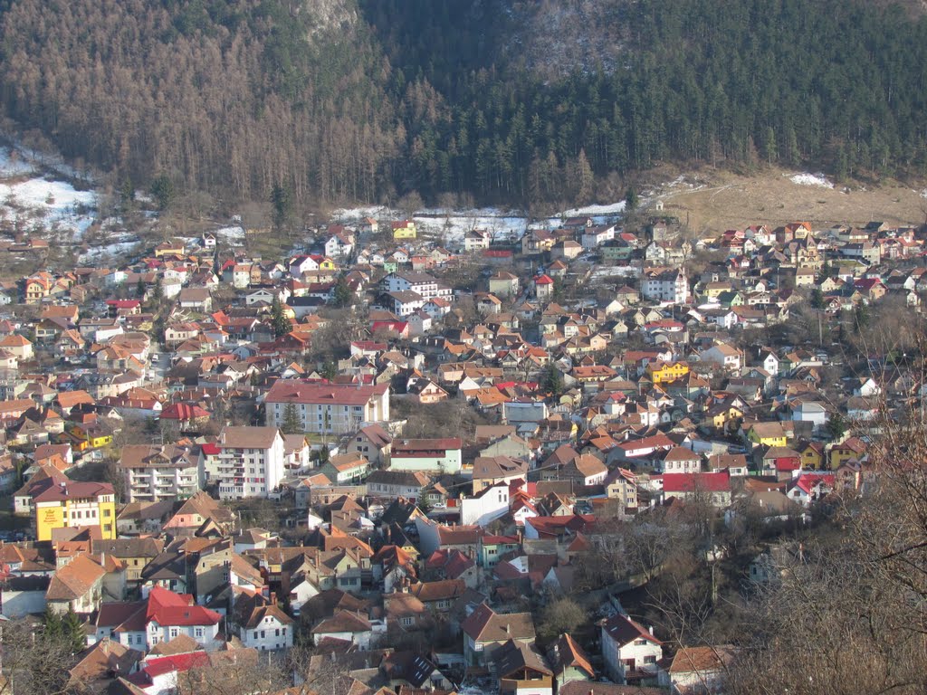 Panorama Zoom Scheii Brașovului-13 Martie 2011 by Vice28