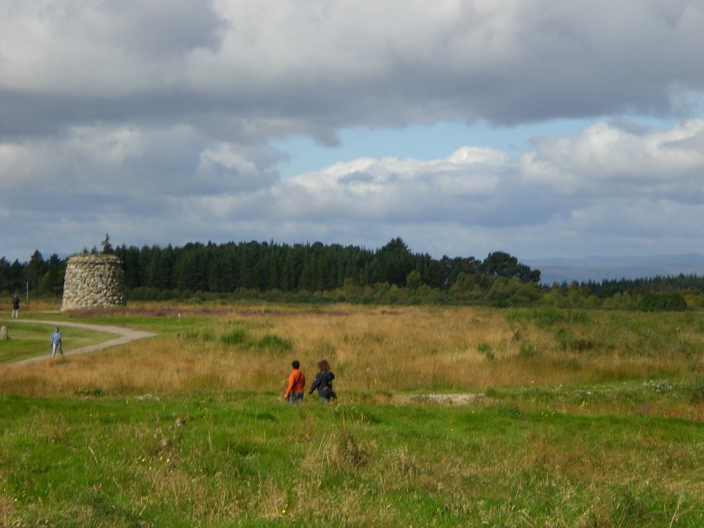 Campo de la batalla de Culloden, Escocia 2 by jesusroman