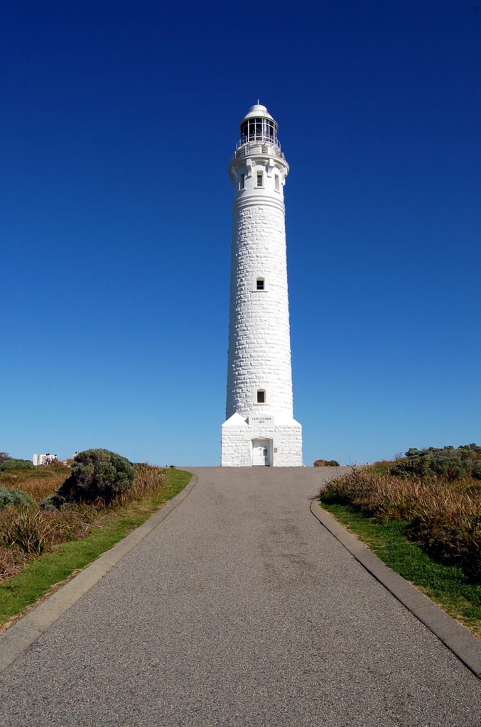 Cape Leeuwin Light House,Augusta by schoeys