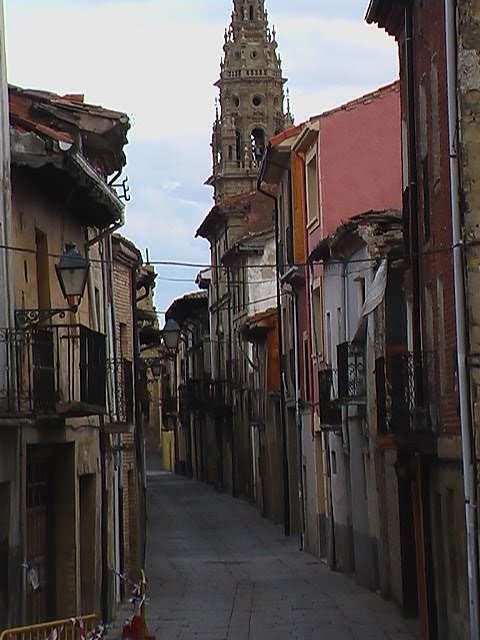 Calle del casco antiguo ® by Luis Alberto F.S. ©