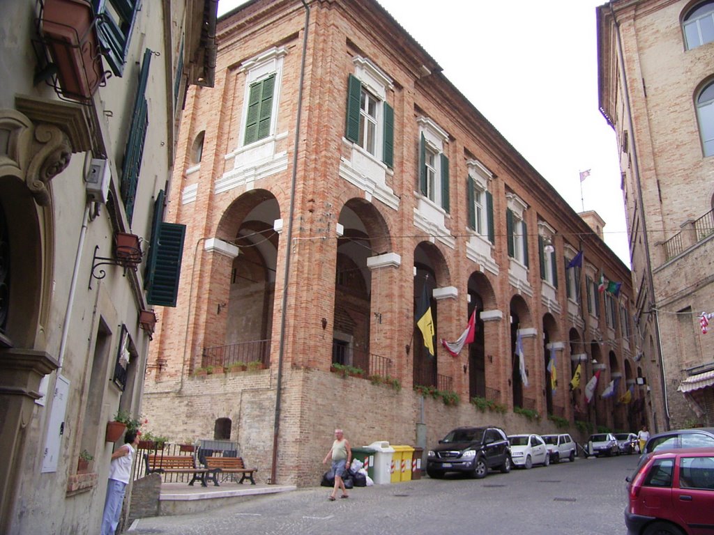 Palazzo Comunale by gpermant