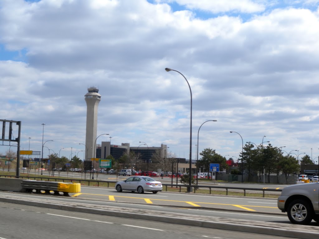 Newark Liberty International Airport by Adam Elmquist