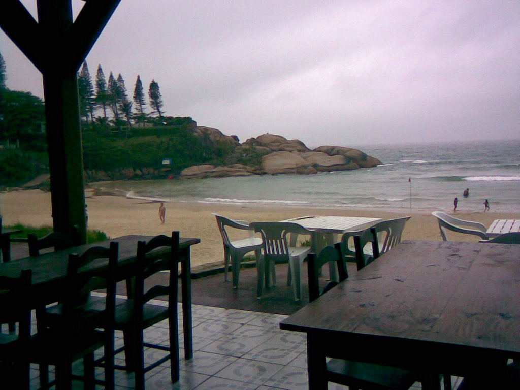 Praia da Joaquina/SC by Verônica Silva:)