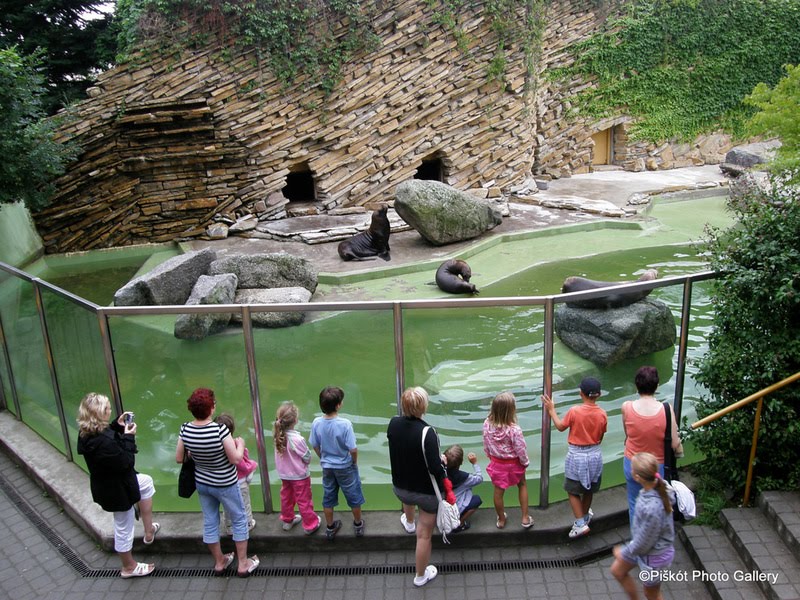 ZOO Zlín - Zámek Lešná - ZOO Kontinentů by ©Piškót Photo Gallery