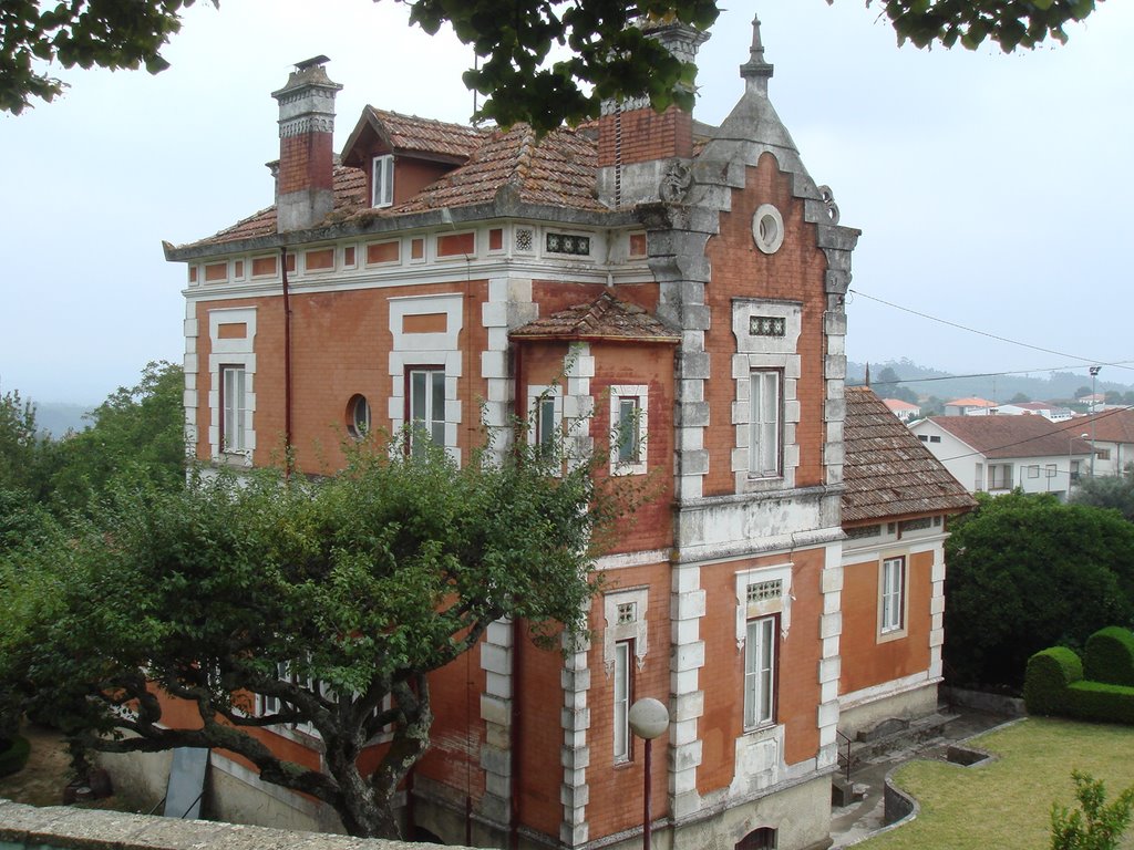 Casa de Malhôa (Casulo) by Quim Santos