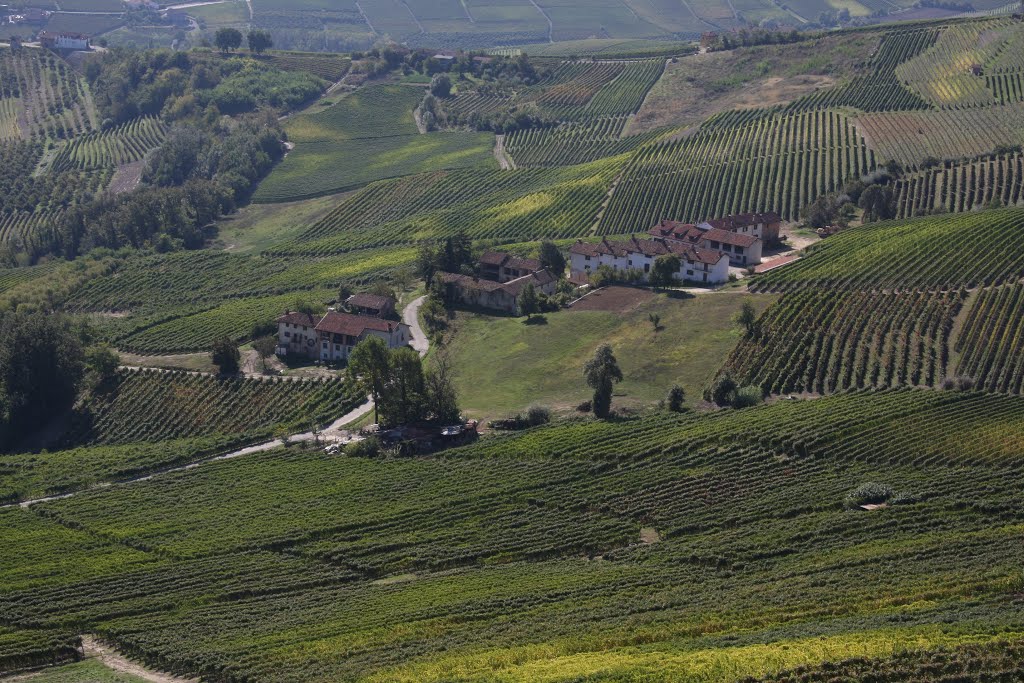 Piemont 2010, La Morra by Ha-Wo-We