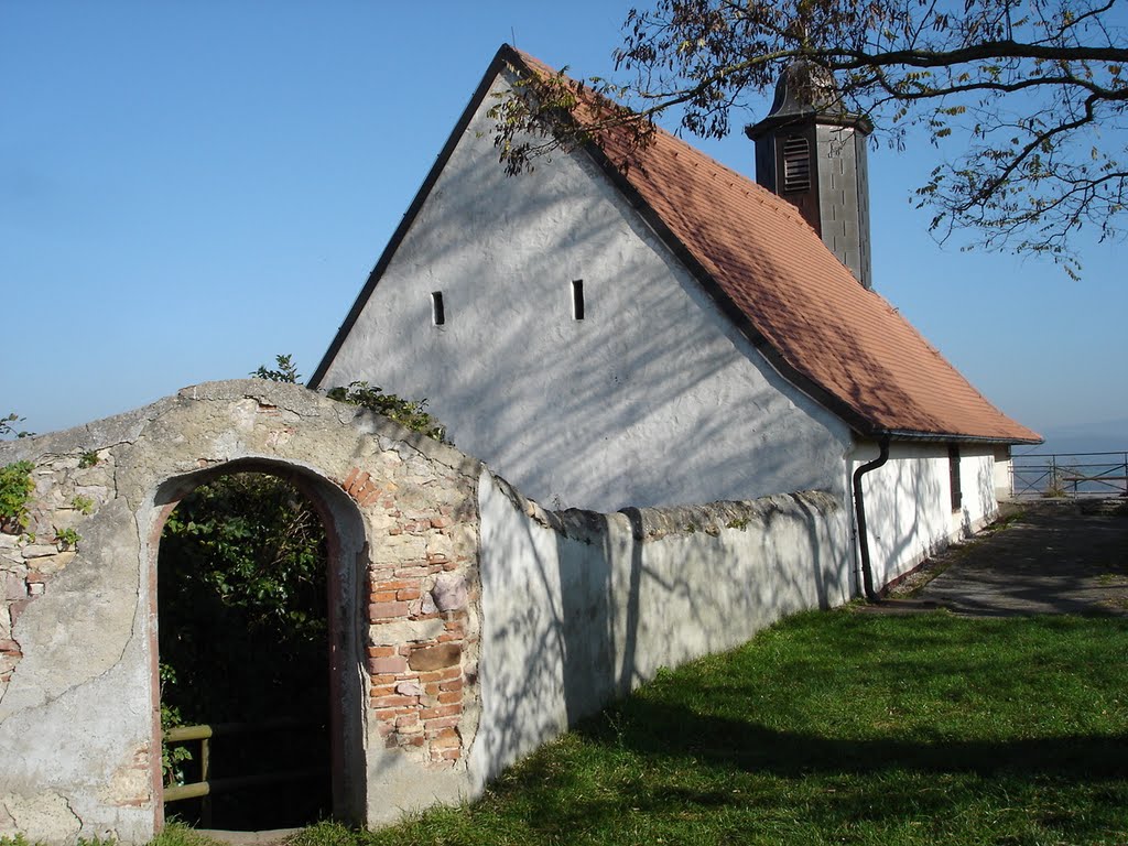 Riegel St.-Michaels-Kapelle by Contessa