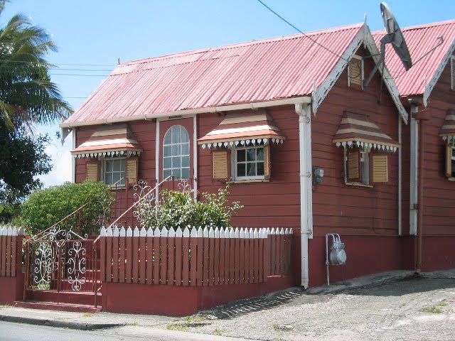 Chattel House by Peter G Cartwright