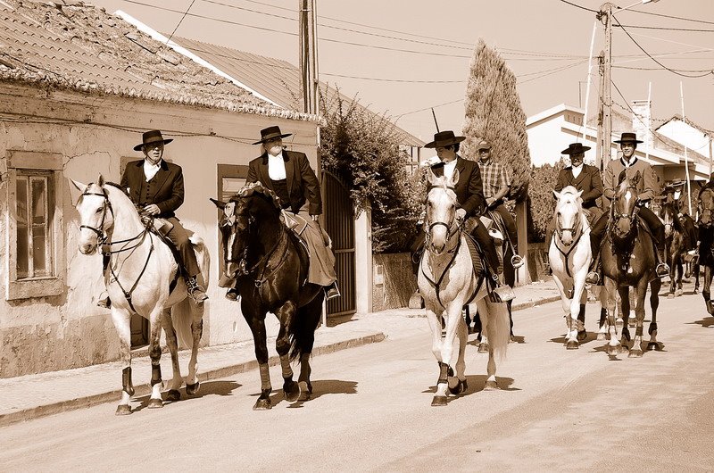 Festa de Santo Estevão - 2007 by http://pedroalmeidaf…