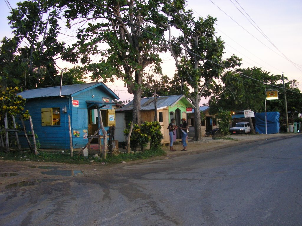 Bluefields, Jamaica by user75