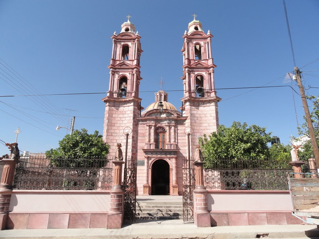 SAN PEDRO MI BARRIO by cocula53