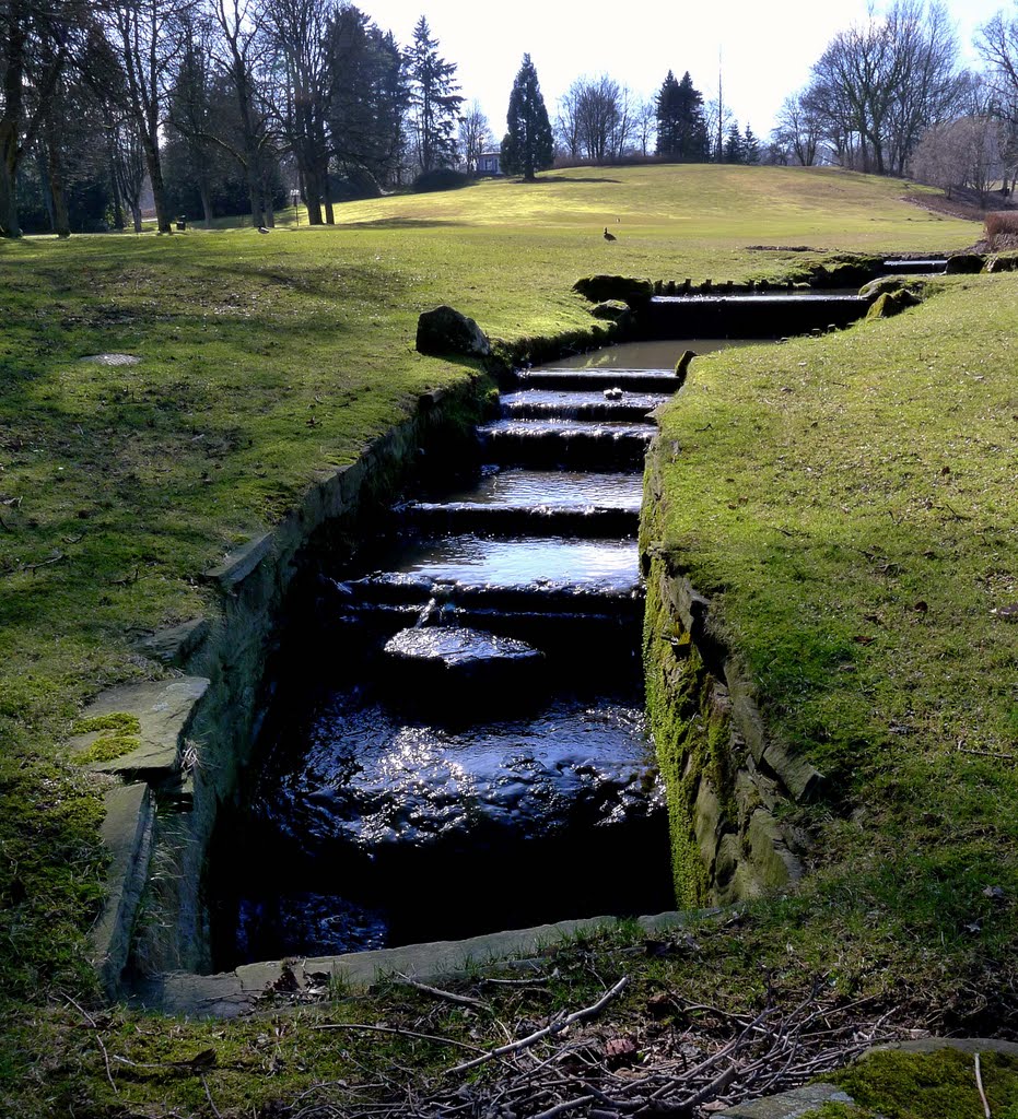 Wasserspiele by Holger Uwe Schmitt