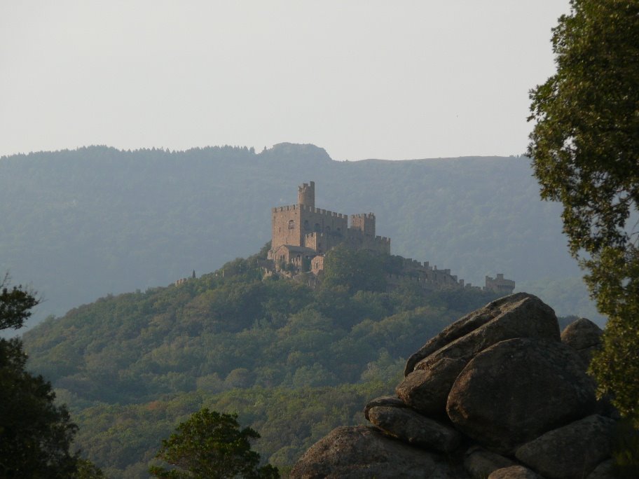 Castillo De Requesens by The GoG