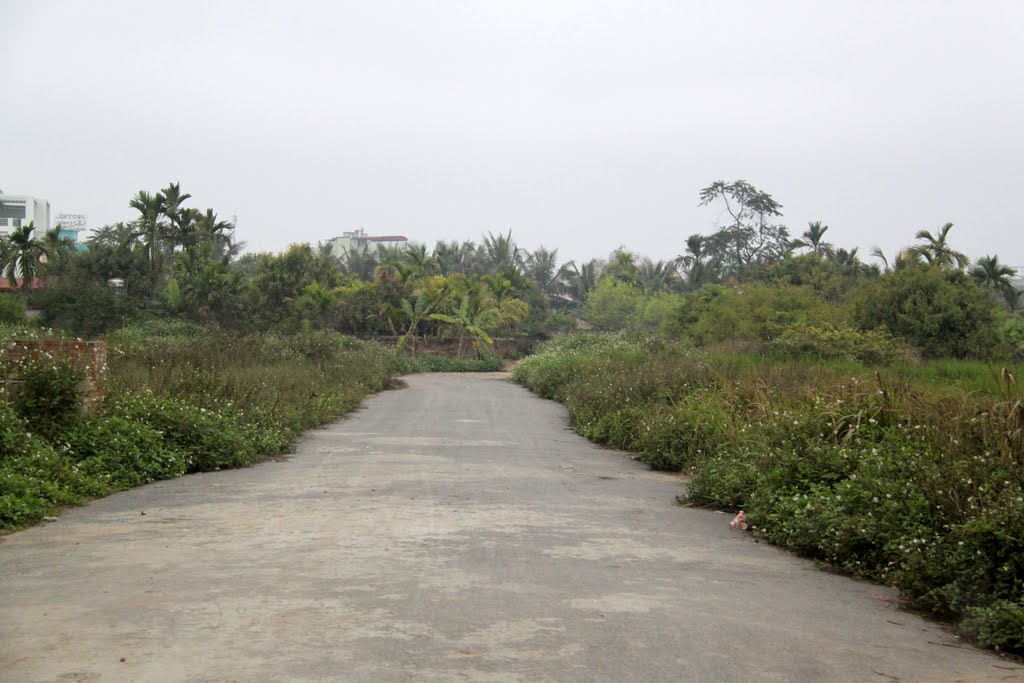 Khu phố Quán Nam by Tuấn Canon