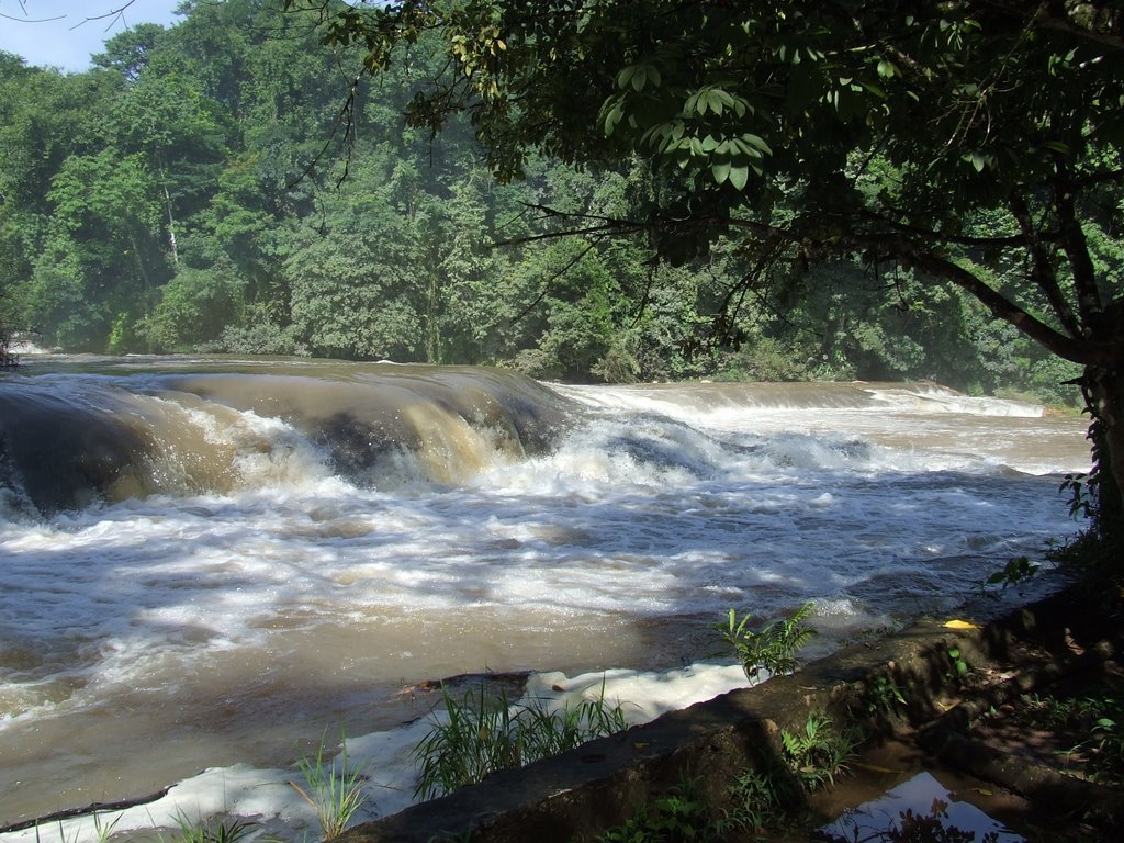 Petén Department, Guatemala by CARSON67