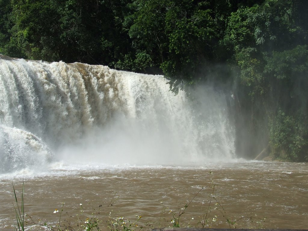 Petén Department, Guatemala by CARSON67