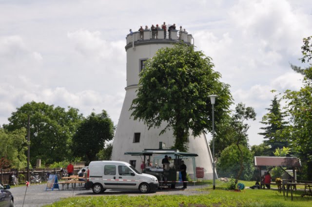 Windmühle Boxdorf by Lady A