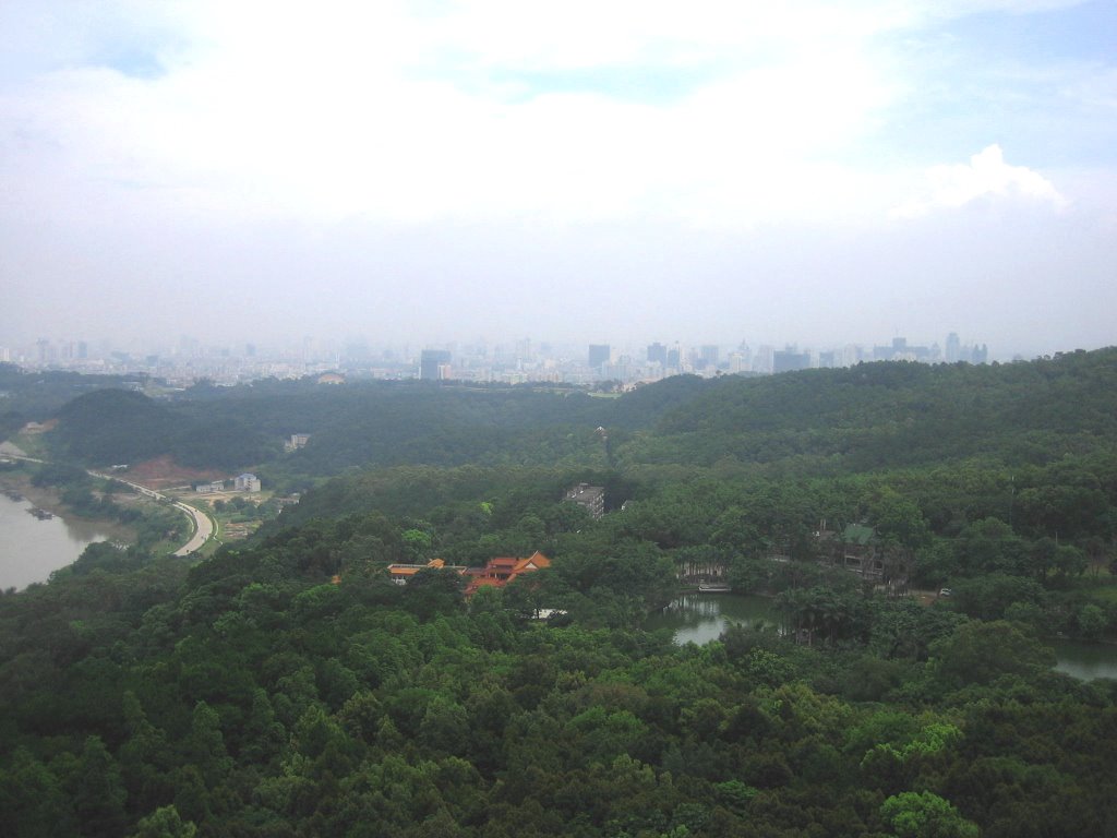 Vista de Nanning by Emilio Collado Sánch…